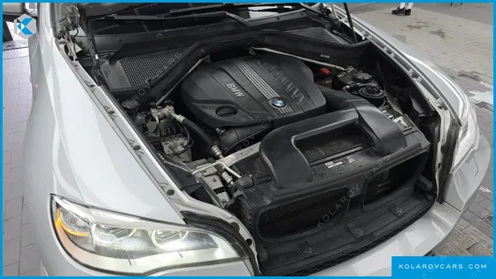 BMW X6 30D