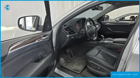 BMW X6 30D