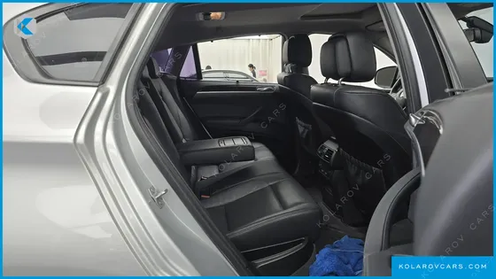 BMW X6 30D