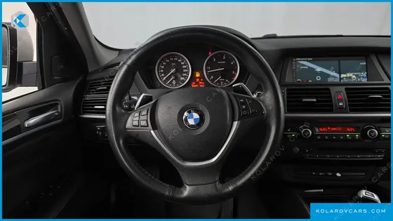 BMW X6 30D