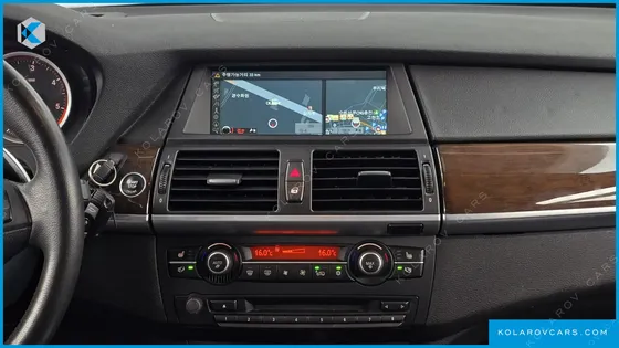 BMW X6 30D