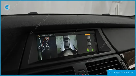 BMW X6 30D