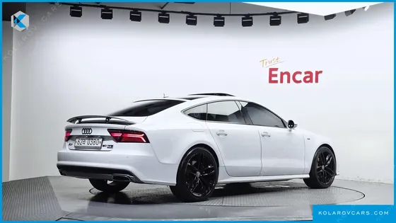 AUDI A7 50 TFSI QUATTRO SPORT
