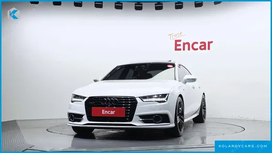 AUDI A7 50 TFSI QUATTRO SPORT