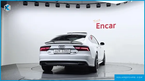 AUDI A7 50 TFSI QUATTRO SPORT