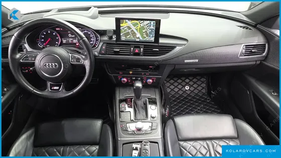 AUDI A7 50 TFSI QUATTRO SPORT