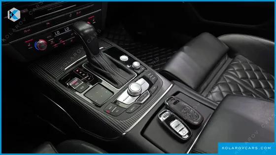 AUDI A7 50 TFSI QUATTRO SPORT