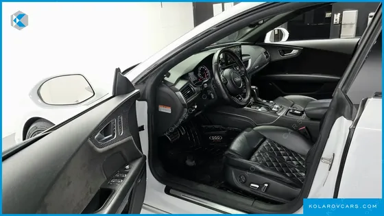 AUDI A7 50 TFSI QUATTRO SPORT
