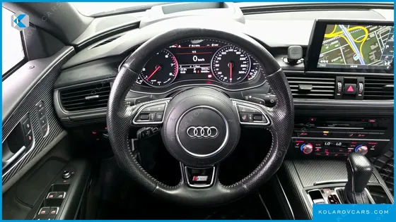 AUDI A7 50 TFSI QUATTRO SPORT