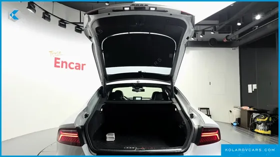 AUDI A7 50 TFSI QUATTRO SPORT