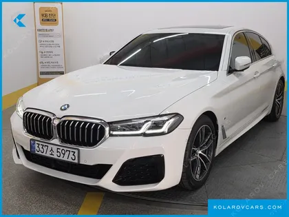 BMW 5 SERIES 520I M SPORT