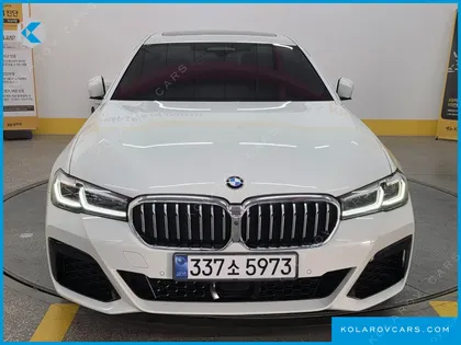 BMW 5 SERIES 520I M SPORT
