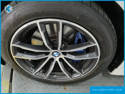 BMW 5 SERIES 520I M SPORT