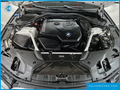 BMW 5 SERIES 520I M SPORT