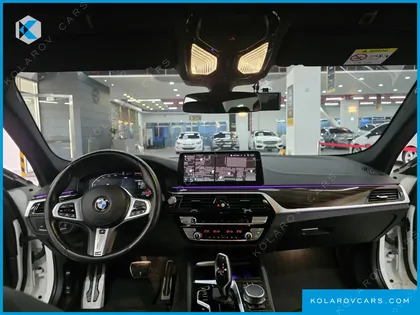 BMW 5 SERIES 520I M SPORT
