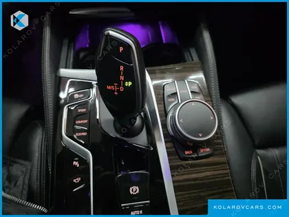 BMW 5 SERIES 520I M SPORT