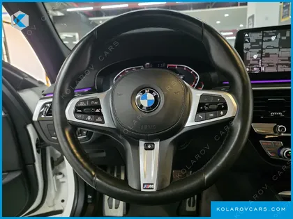 BMW 5 SERIES 520I M SPORT