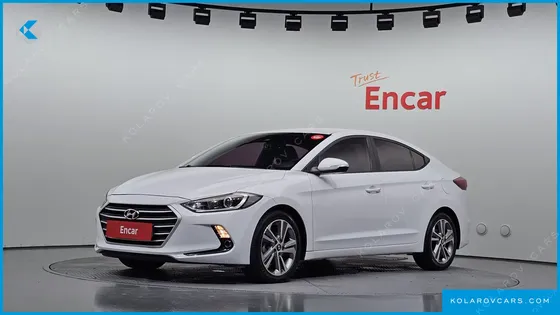 HYUNDAI ELANTRA (AVANTE) 1.6 GDI VALUE PLUS