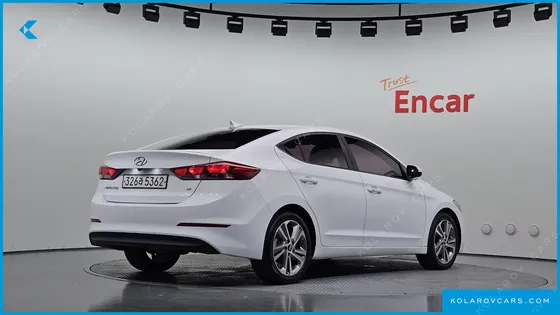 HYUNDAI ELANTRA (AVANTE) 1.6 GDI VALUE PLUS
