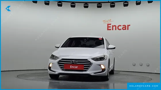 HYUNDAI ELANTRA (AVANTE) 1.6 GDI VALUE PLUS