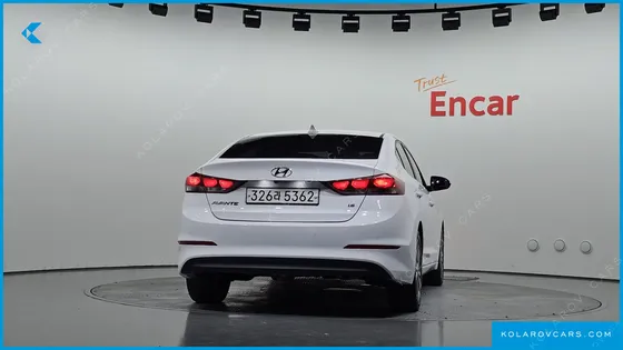 HYUNDAI ELANTRA (AVANTE) 1.6 GDI VALUE PLUS