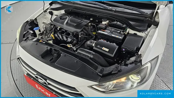 HYUNDAI ELANTRA (AVANTE) 1.6 GDI VALUE PLUS