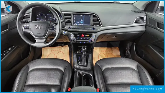 HYUNDAI ELANTRA (AVANTE) 1.6 GDI VALUE PLUS