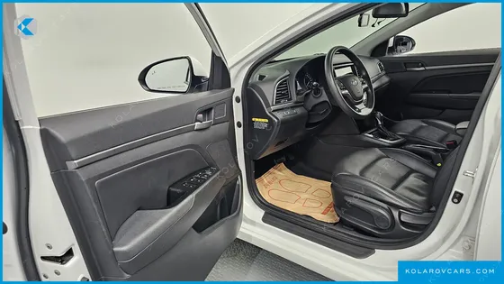 HYUNDAI ELANTRA (AVANTE) 1.6 GDI VALUE PLUS