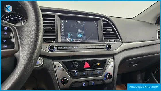HYUNDAI ELANTRA (AVANTE) 1.6 GDI VALUE PLUS