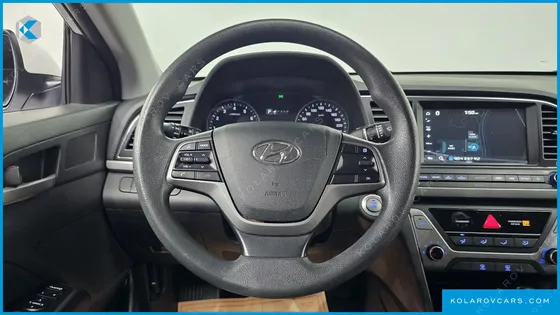 HYUNDAI ELANTRA (AVANTE) 1.6 GDI VALUE PLUS