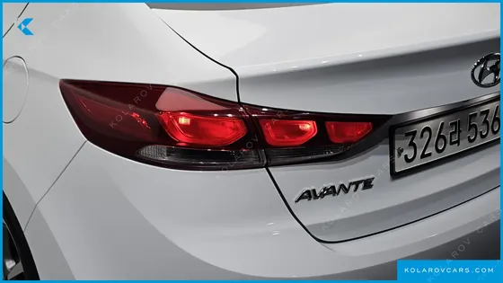 HYUNDAI ELANTRA (AVANTE) 1.6 GDI VALUE PLUS