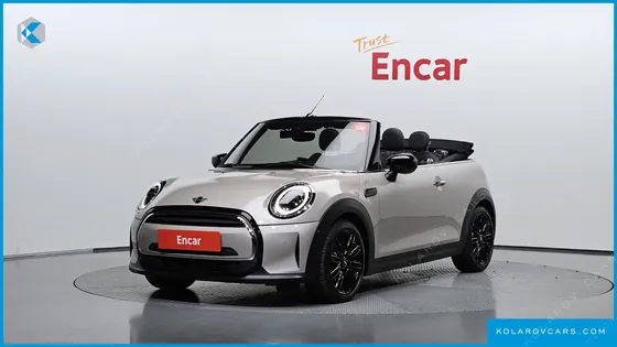 MINI COOPER CONVERTIBLE CLASSIC