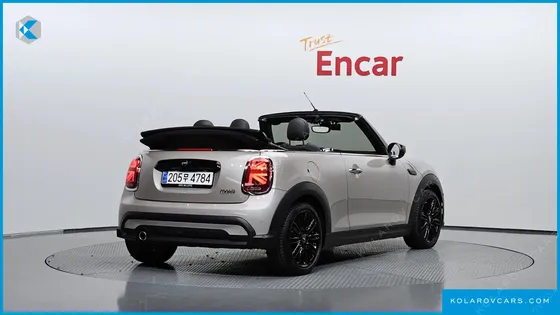 MINI COOPER CONVERTIBLE CLASSIC