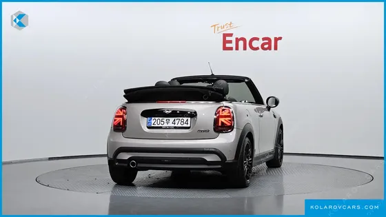 MINI COOPER CONVERTIBLE CLASSIC