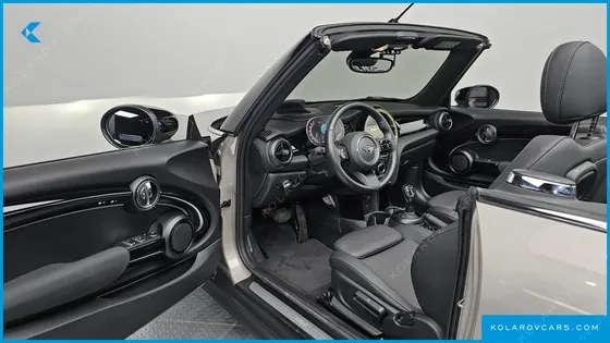 MINI COOPER CONVERTIBLE CLASSIC