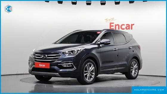 HYUNDAI SANTA FE DIESEL 2.2 2WD
