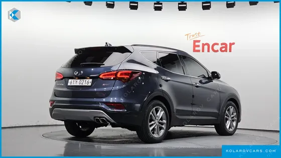 HYUNDAI SANTA FE DIESEL 2.2 2WD