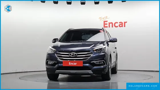 HYUNDAI SANTA FE DIESEL 2.2 2WD