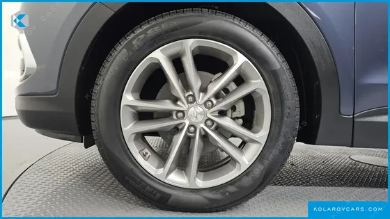 HYUNDAI SANTA FE DIESEL 2.2 2WD