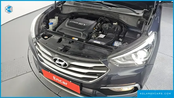 HYUNDAI SANTA FE DIESEL 2.2 2WD