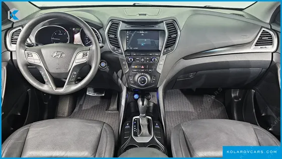 HYUNDAI SANTA FE DIESEL 2.2 2WD