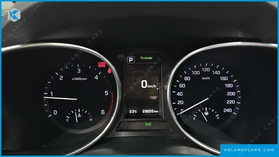HYUNDAI SANTA FE DIESEL 2.2 2WD