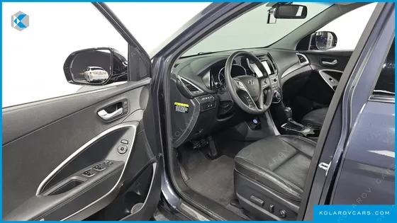 HYUNDAI SANTA FE DIESEL 2.2 2WD