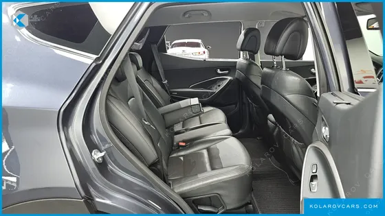 HYUNDAI SANTA FE DIESEL 2.2 2WD