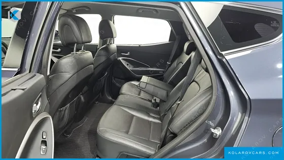 HYUNDAI SANTA FE DIESEL 2.2 2WD