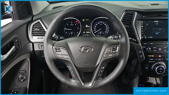 HYUNDAI SANTA FE DIESEL 2.2 2WD