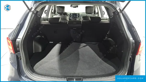 HYUNDAI SANTA FE DIESEL 2.2 2WD