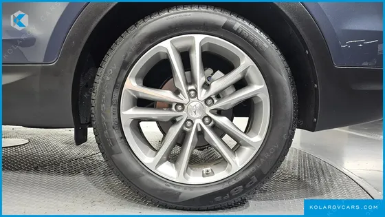 HYUNDAI SANTA FE DIESEL 2.2 2WD