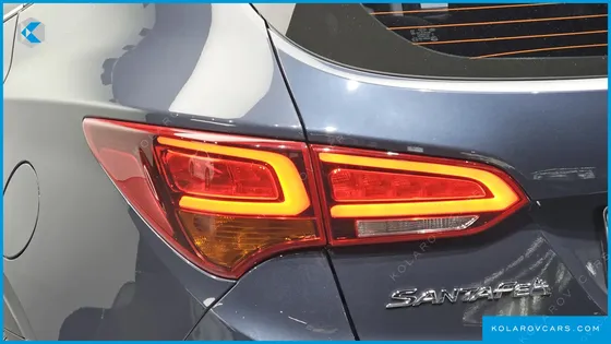 HYUNDAI SANTA FE DIESEL 2.2 2WD