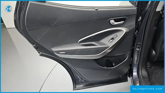 HYUNDAI SANTA FE DIESEL 2.2 2WD